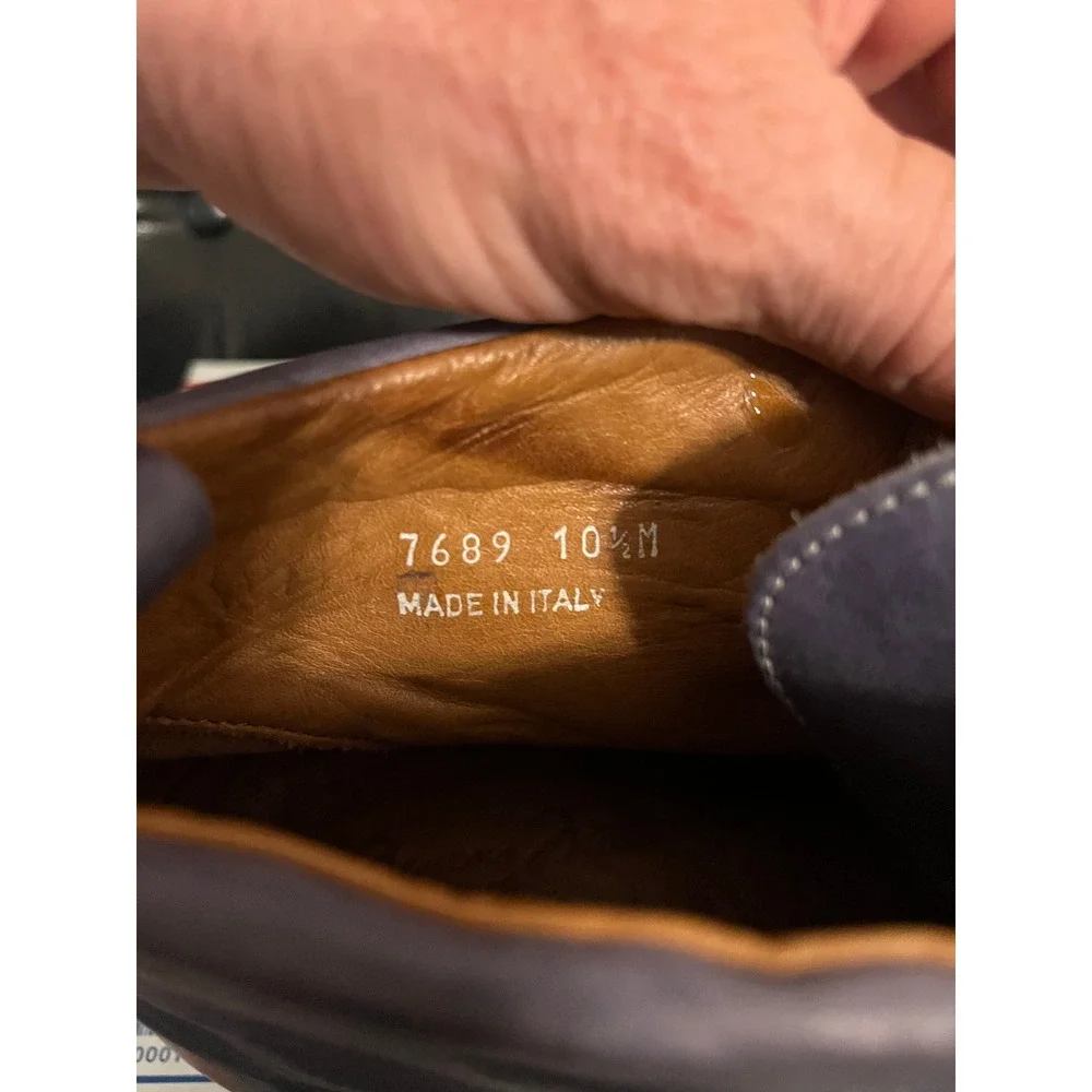 Massimo Matteo Ankle Boots  Made in Italy